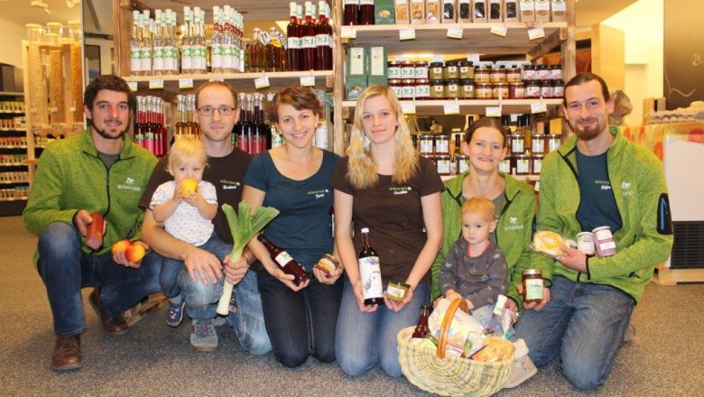 At the Bauernlodn, © Roman Gerstl At the Bauernlodn, © Roman Gerstl