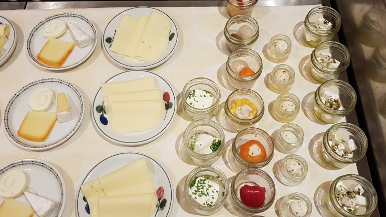 Breakfast, © Gasthof Stiegenwirt Breakfast, © Gasthof Stiegenwirt