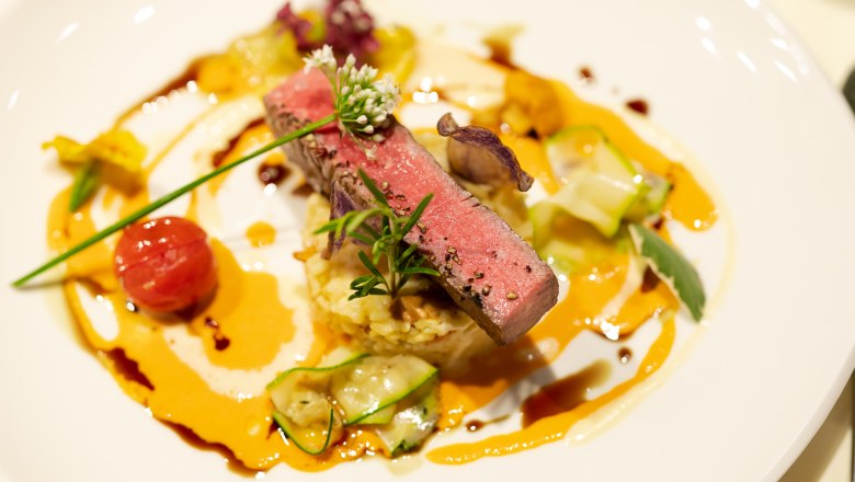 Schallaburg Castle The Restaurant, © Schallaburg Das Restaurant Schallaburg Castle The Restaurant, © Schallaburg Das Restaurant