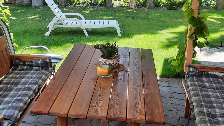 Private room Theresia Braun, © Theresia Braun Private room Theresia Braun, © Theresia Braun