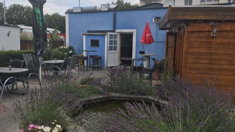 Hana's Pizza and Kebap, © Marketing St.Pölten GmbH Hana's Pizza and Kebap, © Marketing St.Pölten GmbH