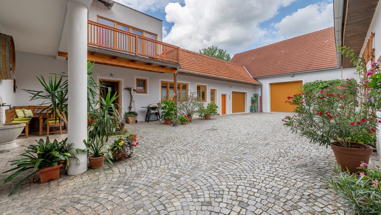 Leithner Winery, © Weingut Leithner Leithner Winery, © Weingut Leithner