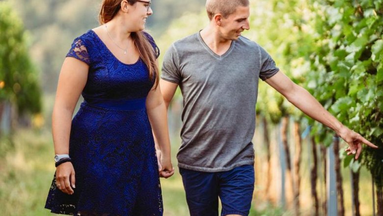 Maurer family, © Heurigen & Weinbau Maurer Maurer family, © Heurigen & Weinbau Maurer