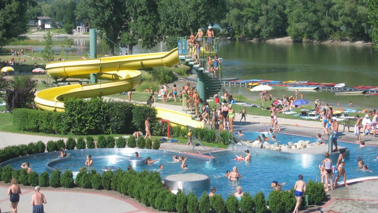 Lido_pool_slide, © strandbad Lido_pool_slide, © strandbad