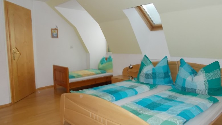 Room view, © Biobauernhof Mayerhofer Room view, © Biobauernhof Mayerhofer