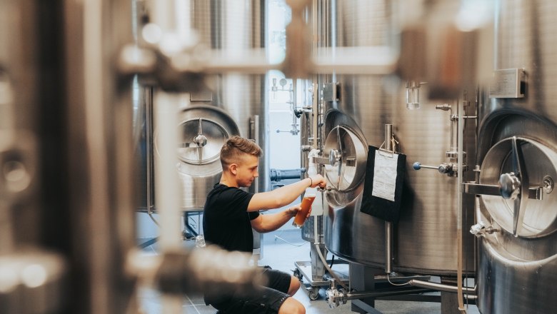 Bruckner's world of beer, © Demolsky Bruckner's world of beer, © Demolsky