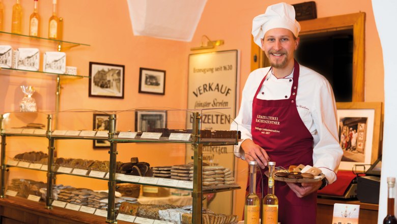 Lebzelterei Rachenzentner, © Lebzelterei Rachenzentner Lebzelterei Rachenzentner, © Lebzelterei Rachenzentner