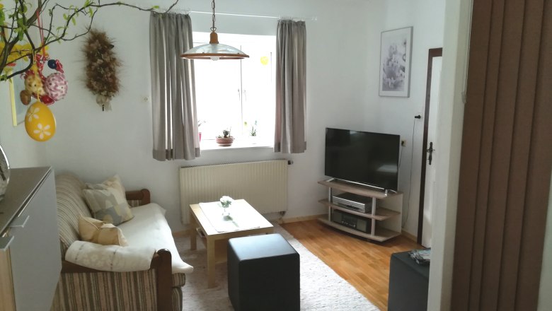 Living room, © Ferienwohnung Haring Living room, © Ferienwohnung Haring