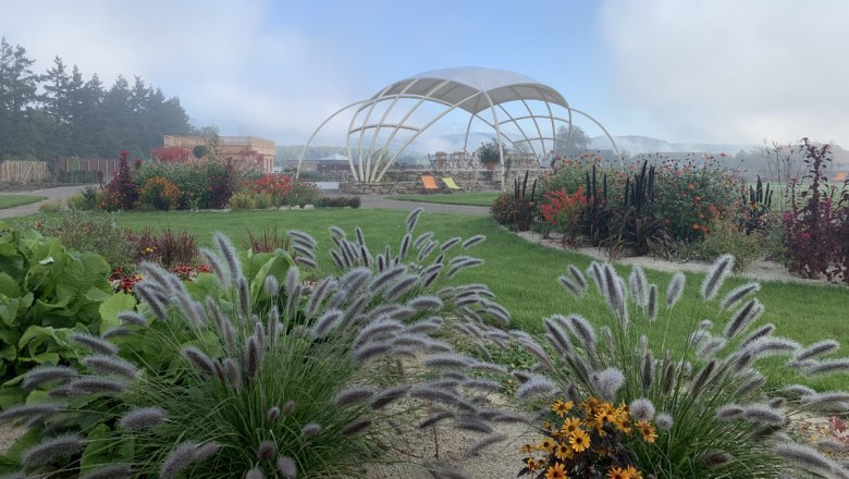 Garden culture Oberleitner, © Reinhard Oberleitner Garden culture Oberleitner, © Reinhard Oberleitner