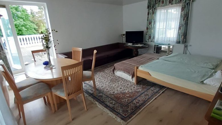 Vacation apartment Bögl, © Ferienwohnung Bögl Vacation apartment Bögl, © Ferienwohnung Bögl