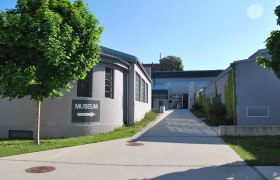 nitsch museum, © MAMUZ nitsch museum, © MAMUZ