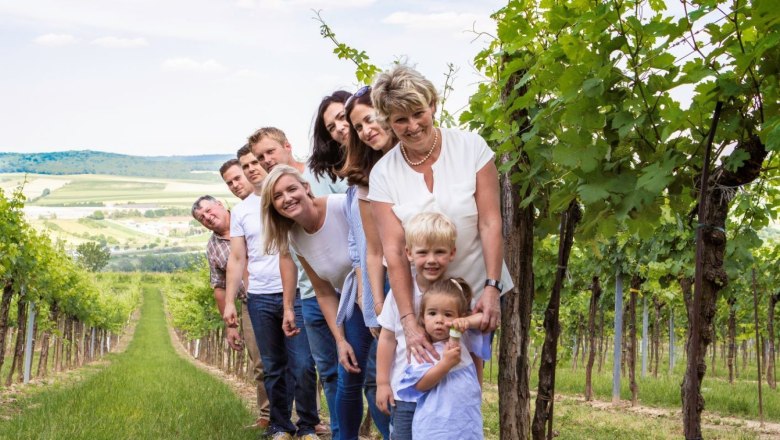 Family Zeitlberger, © Josef Zeitlberger Family Zeitlberger, © Josef Zeitlberger