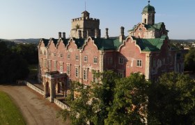 CastlePrugg, © ParadiesGartenFestival SchlossPrugg - Exterior view