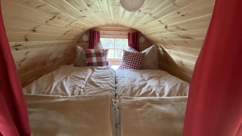 Double bed 200x200, © Andreas Artner Double bed 200x200, © Andreas Artner