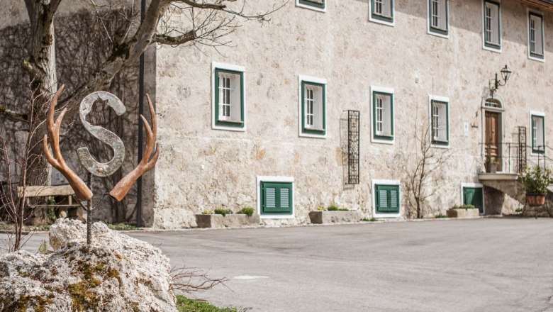 Organic farm Sandbauer Einkehr, © Sandra Wagner Organic farm Sandbauer Einkehr, © Sandra Wagner