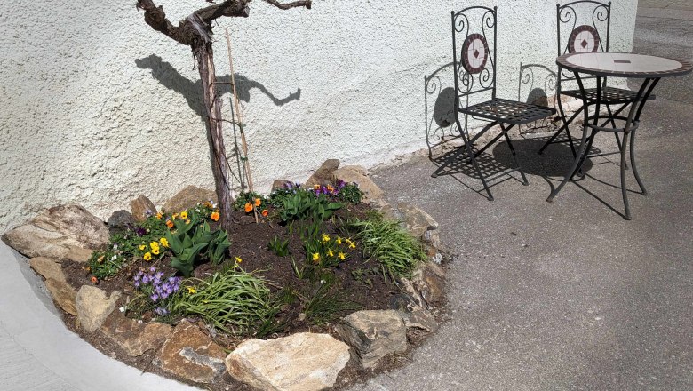 Garden, © Waldviertler Wohlfühleck Garden, © Waldviertler Wohlfühleck