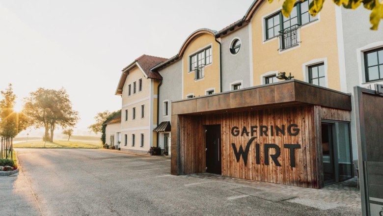 Country hotel Gafringwirt, © Julius Hirtzberger Country hotel Gafringwirt, © Julius Hirtzberger