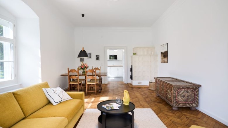 Live like an emperor, © Schloss Laxenburg Betriebsgesellschaft m.b.H. Live like an emperor, © Schloss Laxenburg Betriebsgesellschaft m.b.H.