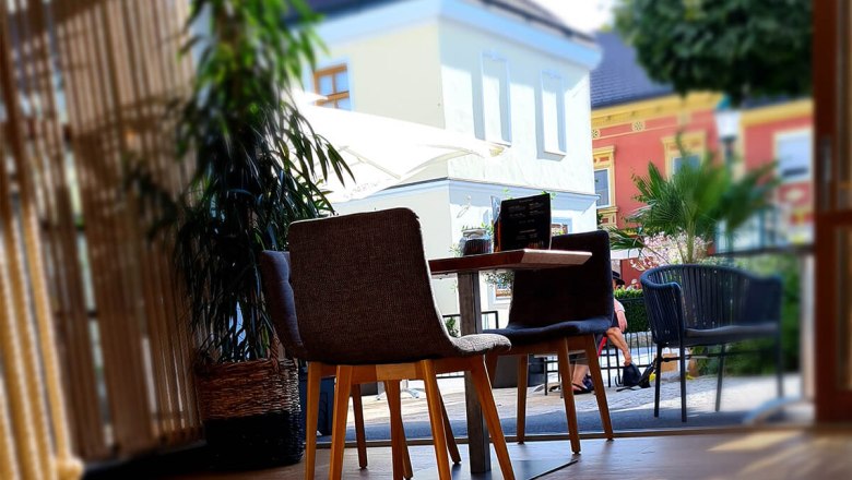 Danecker bakery - Wallsee branch, © Bäckerei Danecker Danecker bakery - Wallsee branch, © Bäckerei Danecker