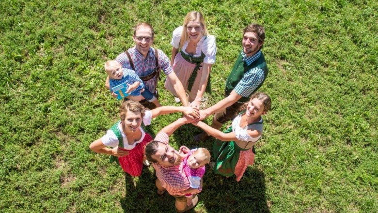 The ghosts of the Bauernlodn, © Roman Gerstl The ghosts of the Bauernlodn, © Roman Gerstl