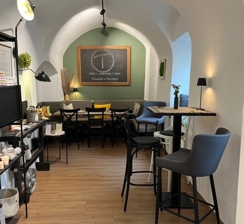 The restaurant, © Elisabeth Pammer The restaurant, © Elisabeth Pammer