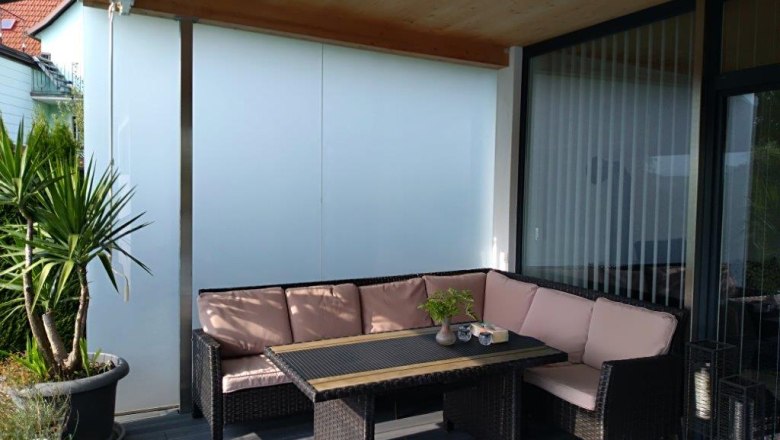 Terrace, © Leichtfried-Schiefer Terrace, © Leichtfried-Schiefer