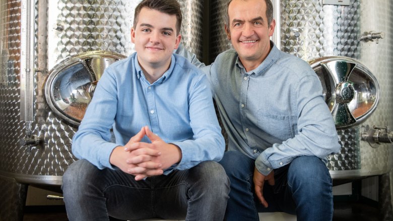 Winemaker, © Andreas Kraus Winemaker, © Andreas Kraus