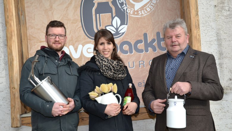 In addition to food from regional producers, plastic-free hygiene articles will also be available in the "Unverpackt Wieselburg" store., © www.eisenstrasse.info In addition to food from regional producers, plastic-free hygiene articles will also be available in the "Unverpackt Wieselburg" store., © www.eisenstrasse.info