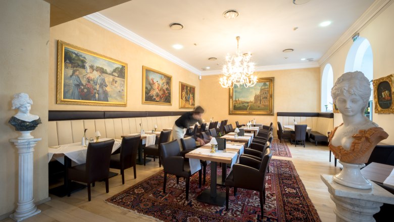 Bistro and café, © Bistro Ambiente Bistro and café, © Bistro Ambiente