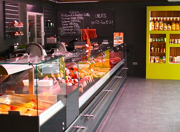Ettl - Butcher's shop, catering, snack bar, © Thomas Schnabel Ettl - Butcher's shop, catering, snack bar, © Thomas Schnabel