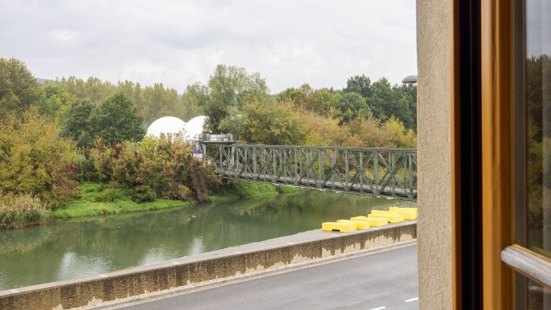 Shipmaster's apartment Melk, © Jennifer Neuhauser Shipmaster's apartment Melk, © Jennifer Neuhauser