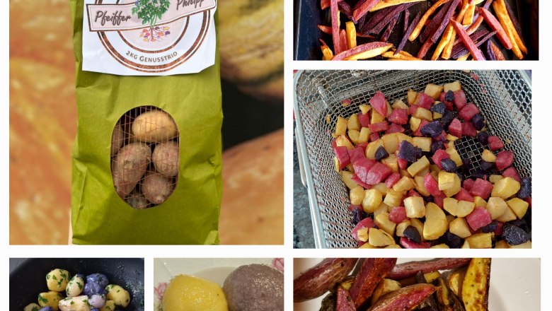 Farm store Philipp Pfeiffer, © Pfeiffer Philipp Farm store Philipp Pfeiffer, © Pfeiffer Philipp