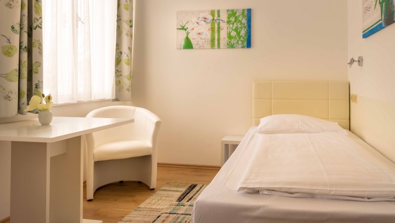 Single room, © Hotel Anker Single room, © Hotel Anker