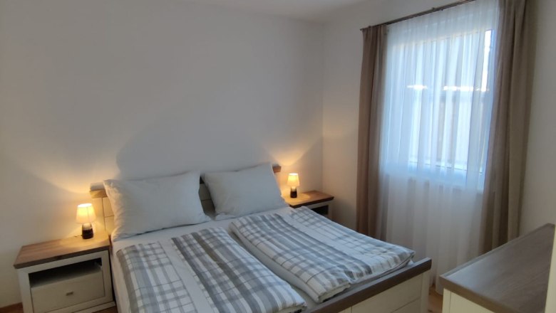 Bedroom vacation apartment, © Hofstadl Bedroom vacation apartment, © Hofstadl