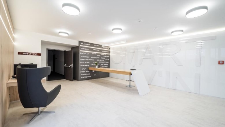 Reception, © HFM Photography Reception, © HFM Photography