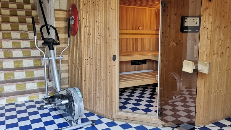 Sauna, © René Prinz Sauna, © René Prinz