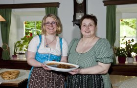 The best goulash in the country..., © Paul Plutsch The best goulash in the country..., © Paul Plutsch