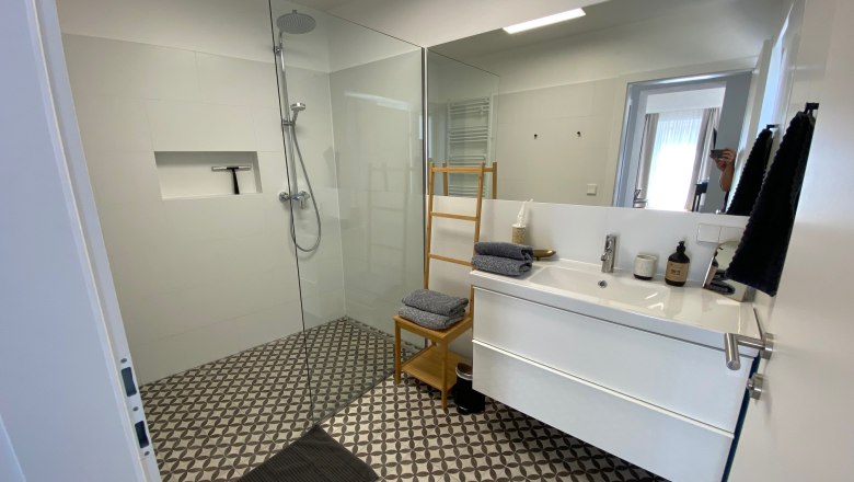 Bathroom apartment, © Nicole Höllerer Bathroom apartment, © Nicole Höllerer