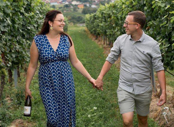 Holzheu Weinhof 2 new, © Anastasia Kudryasheva Anna and Andreas Heigl