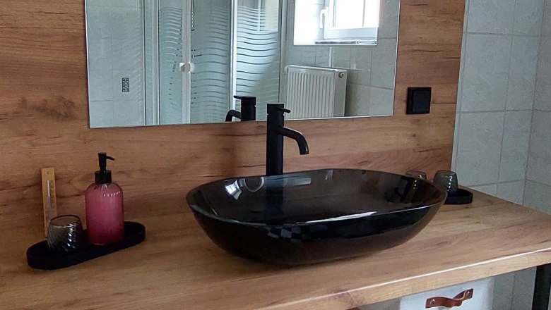 Bathroom, © Familie Frei Bathroom, © Familie Frei