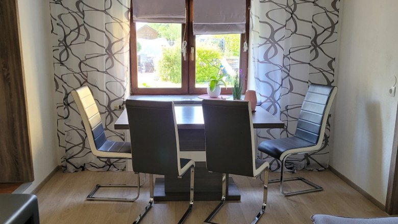 Dining room, © Michaela Czadek Dining room, © Michaela Czadek