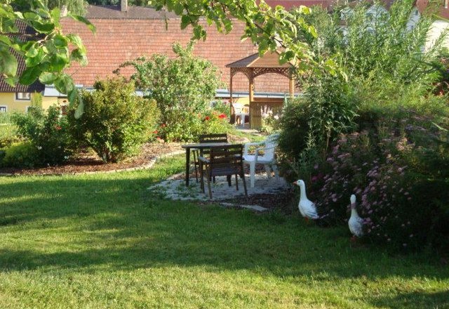 Garden, © Fam. Strohmayer Garden, © Fam. Strohmayer