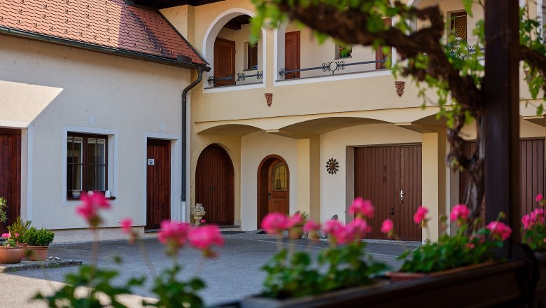 Maria Hick Winery, © Weingut Maria Hick Maria Hick Winery, © Weingut Maria Hick