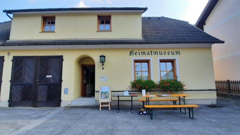 Loich open-air and local history museum, © Gemeinde Loich Loich open-air and local history museum, © Gemeinde Loich