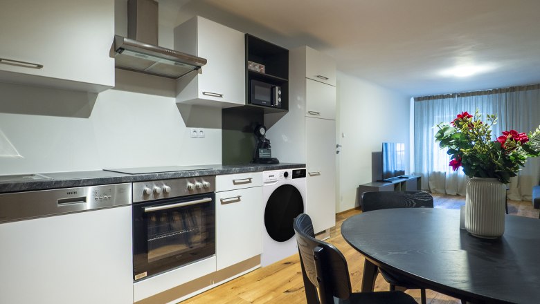 Shipmaster's apartment Melk, © Jennifer Neuhauser Shipmaster's apartment Melk, © Jennifer Neuhauser