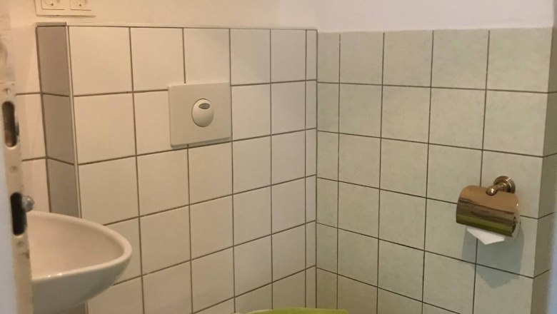 Toilet, © Familie Stagard Toilet, © Familie Stagard