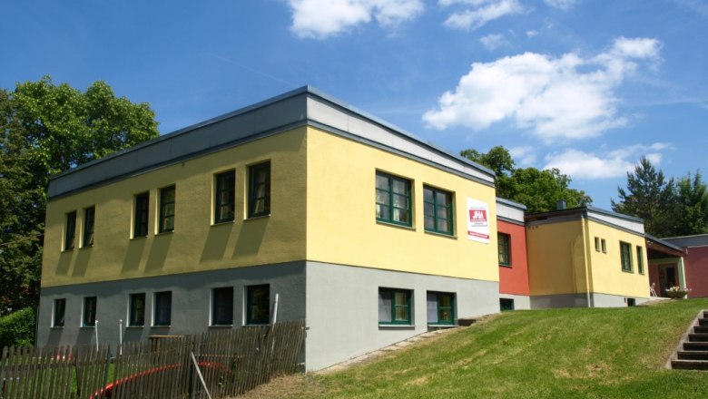 Young Hotel Drosendorf, © NÖ Jugendherbergswerk Young Hotel Drosendorf, © NÖ Jugendherbergswerk