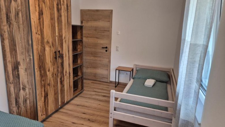 Bedroom 3, © Martin Bachner_Happy Nest Bedroom 3, © Martin Bachner_Happy Nest