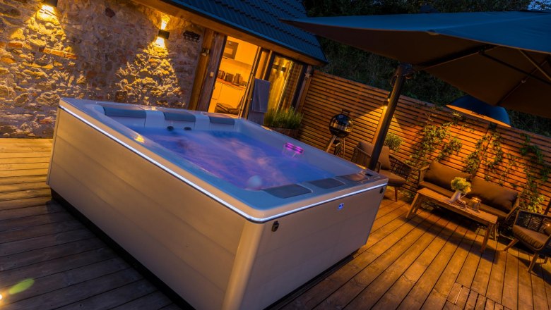 Chalet Sternenzauber, © Daniel Hamersky & Markus Kowalewski Chalet Sternenzauber, © Daniel Hamersky & Markus Kowalewski