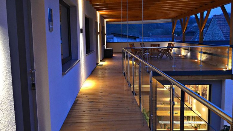 Winery Gabi & Toni Bauer, © Weingut Gabi & Toni Bauer Winery Gabi & Toni Bauer, © Weingut Gabi & Toni Bauer